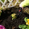 Widełki Sodo šakės sodo žnyplės sodinimui, ravėjimui, purenimui 27,5 cm