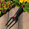 Widełki Sodo šakės sodo žnyplės sodinimui, ravėjimui, purenimui 27,5 cm