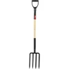 Widły do kopania 120cm trzon drewniany proline