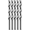 Grąžtas Wiertła „Baildon BASIC DIN 338 RN NWKa“ 12 mm metalo grąžtai, HSS (S), 151–101 mm, 5 kartotinis