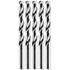Grąžtas Wiertła „Baildon BASIC DIN 338 RN NWKa“ 11 mm metalo grąžtai, HSS (S), 142–94 mm, 5 kartotinis