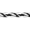 Grąžtas Wiertła „Baildon BASIC DIN 338 RN NWKa“ 15 mm metalo grąžtai, HSS (S), 169–114 mm, 5 kartotinis
