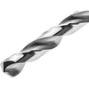 Grąžtas Wiertła „Baildon BASIC DIN 338 RN NWKa“ 10,2 mm metalo grąžtai, HSS (S), 133–87 mm, 5 kartotinis