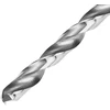 Grąžtas Wiertła „Baildon BASIC DIN 340 RN NWKb“ 10 mm metalo grąžtai, HSS (S), 184–121 mm, 5 kartotinis