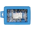 Dedra Rinkinys feza mediui 5 vnt 1520253035mm 8mm