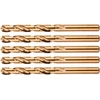 Grąžtas Wiertła HSS-Co metalo grąžtai 10,0 mm, 5 vnt.