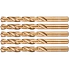 Grąžtas Wiertła HSS-Co metalo grąžtai 12,0 mm, 5 vnt.