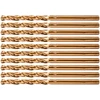 Grąžtas Wiertła HSS-Co metalo grąžtai, 4,2 mm, 10 vnt.