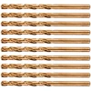 Grąžtas Wiertła HSS-Co metalo grąžtai 5,2 mm, 10 vnt.