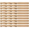 Grąžtas Wiertła HSS-Co metalo grąžtai 6,0 mm, 10 vnt.