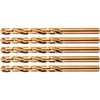 Grąžtas Wiertła HSS-Co metalo grąžtai 8,0 mm, 5 vnt.