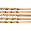 Grąžtas Wiertła HSS-Co metalo grąžtai 9,0 mm, 5 vnt.
