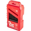 Metalinis grąžtas Top Tools HSS cilindrinis 1,5 2 7 4,5 4 5,5 5 1 3 2,5 3,5 6 ​​10 10,5 11 11,5 12 12,5 13 6,5 7,5 8 8 5 9 53,5 mm komplektas