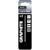 Grąžtas Grąžtai GRAPHITE 54T990 6 mm, 2 vnt.