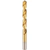 Grąžtas Wiertła HSS TiN metalo grąžtai, 1–10 mm, 19 vnt. rinkinys