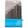 Grąžtas Beast Metalo gręžimo rinkinys HSS-R 1,5-6,5 mm 13gb