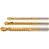 Wierta Piy HSS-TiN pjūklų grąžtai, 5-8 mm, 3 vnt. rinkinys