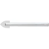 Grąžtas stiklui ir keramikinėms plytelėms Graphite 57H263, 10 mm
