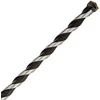 Wiertło 10 x 250 mm betono grąžtas, drugelio formos antgalis