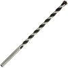 Wiertło 10 x 250 mm betono grąžtas, drugelio formos antgalis