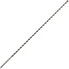 Wiertło 10 x 600 mm betono grąžtas, drugelio formos antgalis