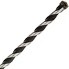 Wiertło 12 x 250 mm betono grąžtas, drugelio formos antgalis