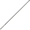 Wiertło 12 x 600 mm betono grąžtas, drugelio formos antgalis