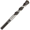Wiertło 14 x 150 mm betono grąžtas, drugelio formos antgalis
