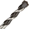 Wiertło 14 x 150 mm betono grąžtas, drugelio formos antgalis