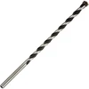 Wiertło 14 x 250 mm betono grąžtas, drugelio formos antgalis
