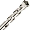 Wiertło 20 x 160 mm betono grąžtas, drugelio formos antgalis