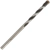 Wiertło 4 x 75 mm betono grąžtas, drugelio formos antgalis