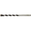 Wiertło 6 x 100 mm betono grąžtas, drugelio formos antgalis