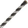 Wiertło 6 x 100 mm betono grąžtas, drugelio formos antgalis