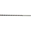 Wiertło 6 x 150 mm betono grąžtas, drugelio formos antgalis