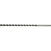Wiertło 8 x 250 mm betono grąžtas, drugelio formos antgalis
