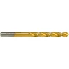 Wiertło Baildon DIN 338 RN 6,8 mm metalo grąžtas, HSS TiN (S), 109–69 mm (3 plokštumų kotas)