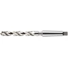 Wiertło Baildon DIN 345 ​​​​RN NWKc 19 mm HSS (S) metalo grąžtas, 233–135 mm (MK2 kotas)