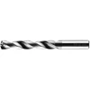 Wiertło Baildon DIN 6537 L WK5 kietmetalio grąžtas 7,5 mm, VHM TiAlN, 91–53 mm