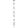 Mega Wiertło Betono grąžtas SDS Plus 16 * 450 mm