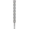 Mega Wiertło Betono grąžtas SDS Plus 24 * 260 mm