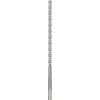 Wiertło Betono grąžtas SDS Plus S4 10*260mm Proline