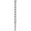 Wiertło Betono grąžtas SDS Plus S4 16*260 mm Proline