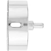 Wiertło Deimantinis grąžtas keramikai, 83 mm
