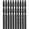 Metalo grąžtas HSS DIN338 šlifuotas kryžminis 6.7 mm vnt. 1 Proline