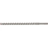 Wiertło Gelžbetonio grąžtas SDS Plus S3, 14 * 350 mm, proline