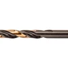Wiertło HSS-CNC metalo grąžtas, 124°, „Pro-Tec“, 4,8 mm