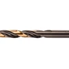 Wiertło HSS-CNC metalo grąžtas, 124°, „Pro-Tec“, 5,0 mm