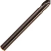Wiertło HSS-CNC metalo grąžtas, 124°, „Pro-Tec“, 3,8 mm