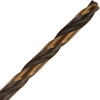 Wiertło HSS-CNC metalo grąžtas, 124°, „Pro-Tec“, 2,5 mm